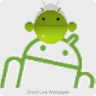 Droid Live Wallpaper Application icon