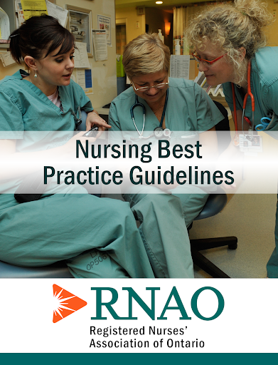 【免費醫療App】RNAO Best Practice Guidelines-APP點子