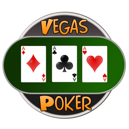 Vegas Poker - Texas Holdem 博奕 App LOGO-APP開箱王