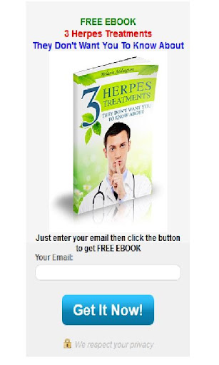 Treat Genital Herpes Naturally