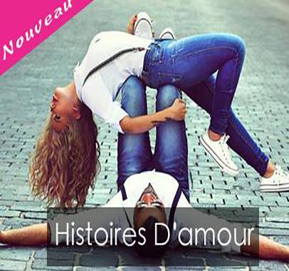 Histoires d'amour Romantiques