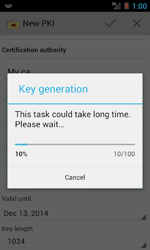 【免費工具App】Easy PKI Free-APP點子