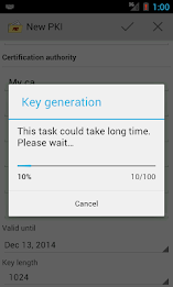 Easy PKI Free poster 3