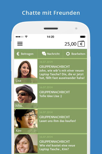 【免費財經App】Lendstar Geld leihen & teilen-APP點子