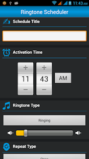 How to mod Rintone Scheduler 1.0 mod apk for android