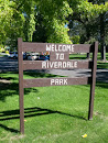 Welcome to Riverdale Park