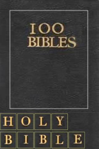 100 Bibles Game