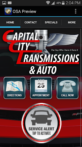 Capital City Transmission