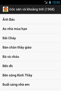 Download Thơ Trần Đăng Khoa APK