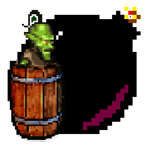 Goblin Panic!!! LOGO-APP點子