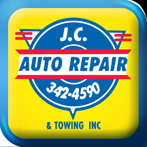 JC Auto Repair & Towing 商業 App LOGO-APP開箱王