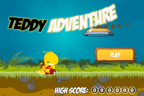 Teddy Adventure Screenshots 0