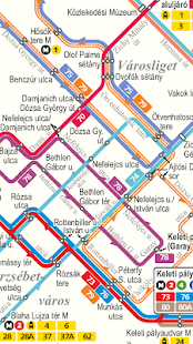 Budapest City Guide Screenshots 6