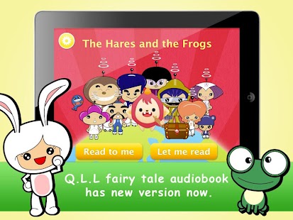Free Hares and Frogs HD QLL APK for Android