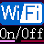 WiFi On/Off Toggle switcher Apk