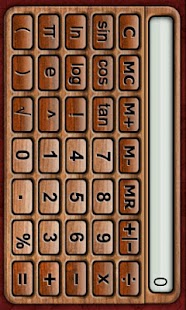 Download CoolCalc-GelPink/Wood APK for PC