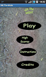 Hit The Mole by DODO Apps poster 1