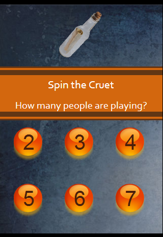 【免費生活App】Spin the Cruet-APP點子