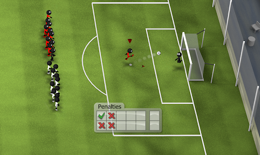 Stickman Soccer 2014 - screenshot thumbnail