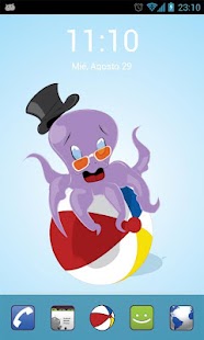 How to mod Octopus Apex Theme patch 1.0 apk for android