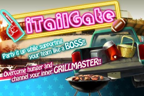 iTailgate - BBQ Party