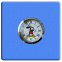 Mickey Mouse Clock Widget 2x2 icon