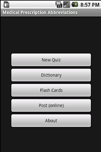 How to download Medical Prescription Abbr Quiz 4 unlimited apk for laptop