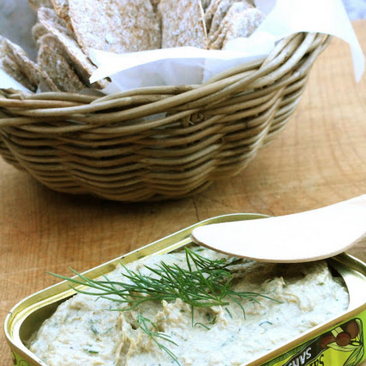 Express Sardine Spread for the Holidays Philadelphia Cream Cheese