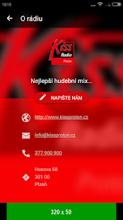 Free Kiss Proton ‣ APK for Android