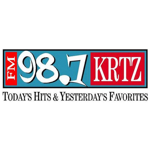 KRTZ 98.7 LOGO-APP點子