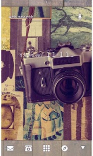Free Download icon&wallpaper Vintage Collage APK