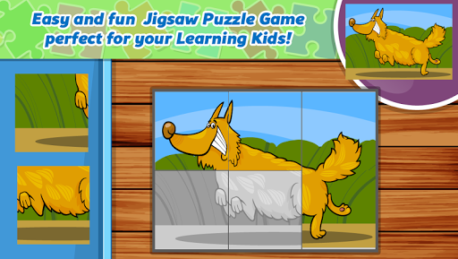 Jigsaw Puzzles for Kids