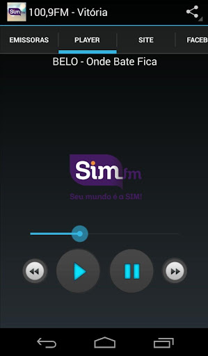 Rede SIM FM de rádios