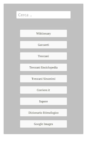 Multi Dizionario Italiano