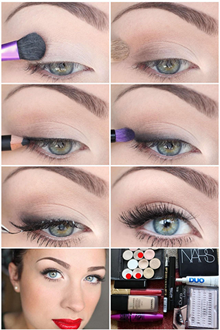 Eye Makeup Tutorial