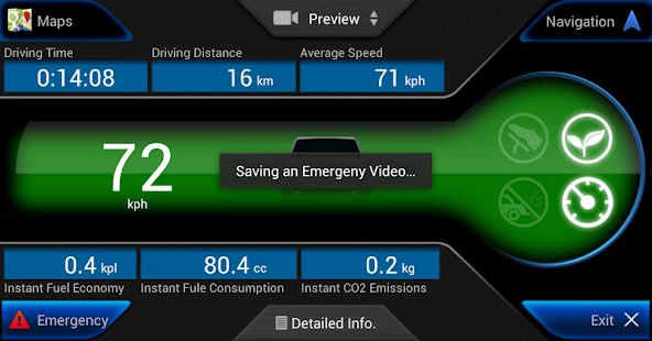 CaroO Pro (Blackbox & OBD) - screenshot thumbnail