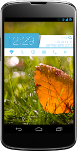 How to mod Zooper Holo Card Clock lastet apk for android