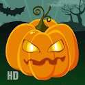 Squishy Halloween logo