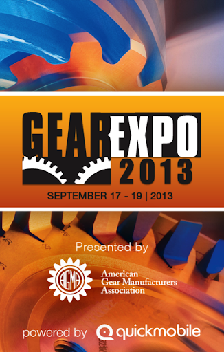 Gear Expo 2013