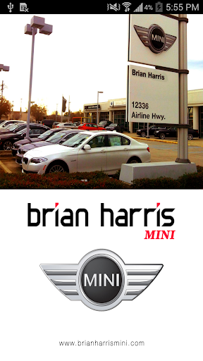 Brian Harris Mini