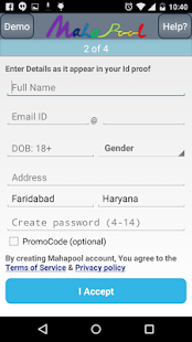 MAHAPOOL - CARPOOL, BIKEPOOL Screenshots 6