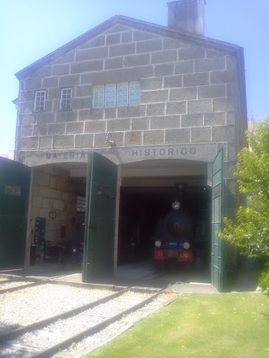Chaves' Train Museum