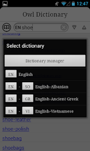 Multiple Dictionary FULL - screenshot thumbnail