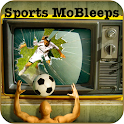 Sports MoBleeps logo