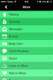 Aroma Waxing Clinic & Spa poster 13