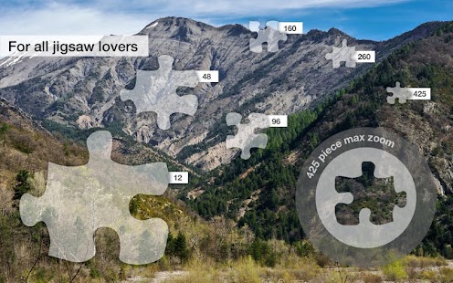 Landscape Jigsaw Puzzles Screenshots 5