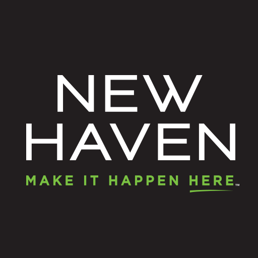 New Haven Connect LOGO-APP點子