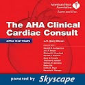 AHA Clinical Cardiac Consult logo