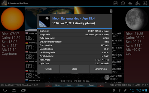 Download SoLunAero APK for PC