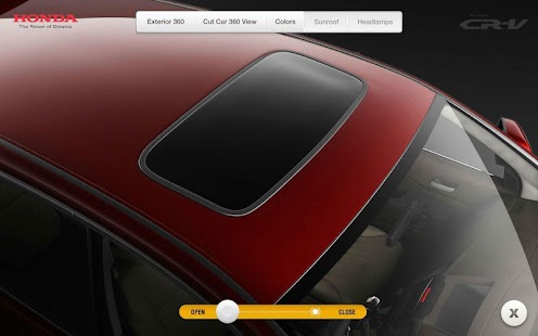 Free Honda CRV APK for Android